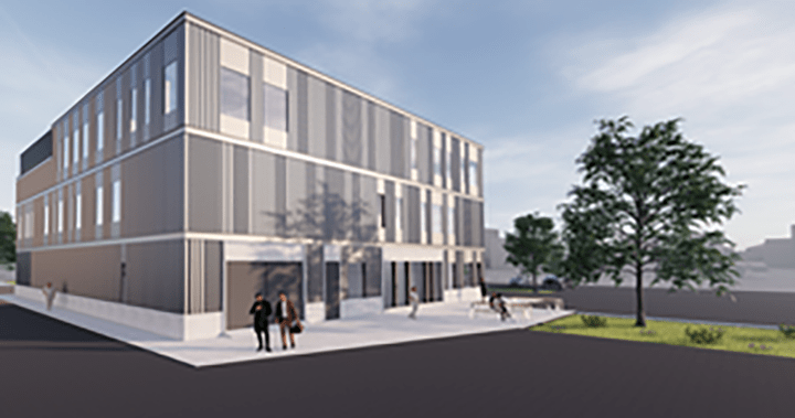 Nieuwbouw bereidingscentrum apotheek volledig gasloos