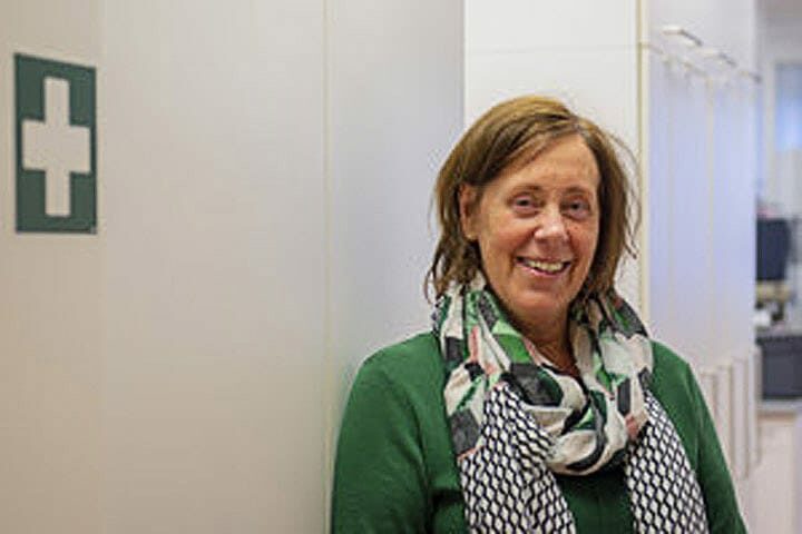 ‘Ik wil weten en voelen wat er speelt op de vloer’