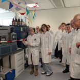 Nieuwe LC-MSMS-apparatuur voor TDMTox-bloedspiegelbepalingen in gebruik genomen