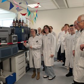 Nieuwe LC-MSMS-apparatuur voor TDMTox-bloedspiegelbepalingen in gebruik genomen