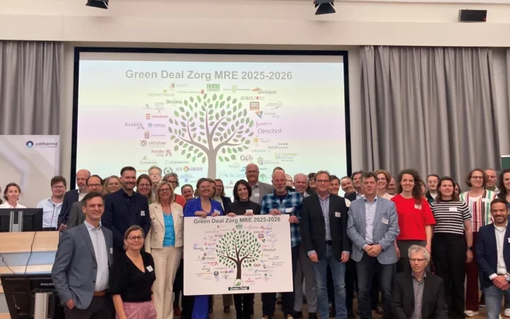 Ons Green-team boekt mooie resultaten!
