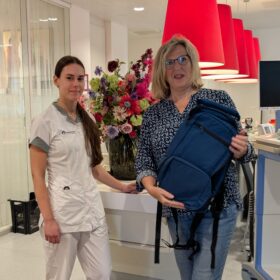 𝗣𝗮𝘁𝗶ë𝗻𝘁𝗲𝗻 𝗹𝘆𝗺𝗳𝗲𝗸𝗹𝗶𝗲𝗿𝗸𝗮𝗻𝗸𝗲𝗿 𝗻𝘂 𝗺𝗲𝘁 ‘𝗯𝗲𝗵𝗮𝗻𝗱𝗲𝗹-𝗿𝘂𝗴𝘇𝗮𝗸’ 𝗻𝗮𝗮𝗿 𝗵𝘂𝗶𝘀