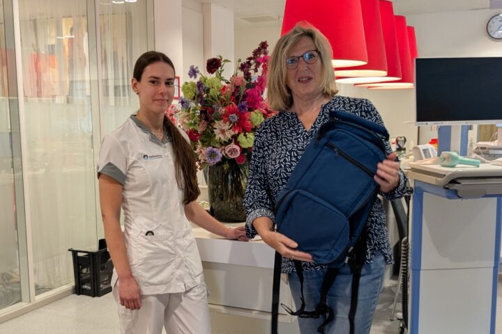 𝗣𝗮𝘁𝗶ë𝗻𝘁𝗲𝗻 𝗹𝘆𝗺𝗳𝗲𝗸𝗹𝗶𝗲𝗿𝗸𝗮𝗻𝗸𝗲𝗿 𝗻𝘂 𝗺𝗲𝘁 ‘𝗯𝗲𝗵𝗮𝗻𝗱𝗲𝗹-𝗿𝘂𝗴𝘇𝗮𝗸’ 𝗻𝗮𝗮𝗿 𝗵𝘂𝗶𝘀