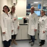 Mijlpaal: Eerste GLIMS-gekoppelde analyzer in ons apotheeklaboratorium