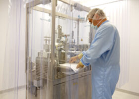 Catharina Ziekenhuis heeft een eigen ‘spuitenfabriek’