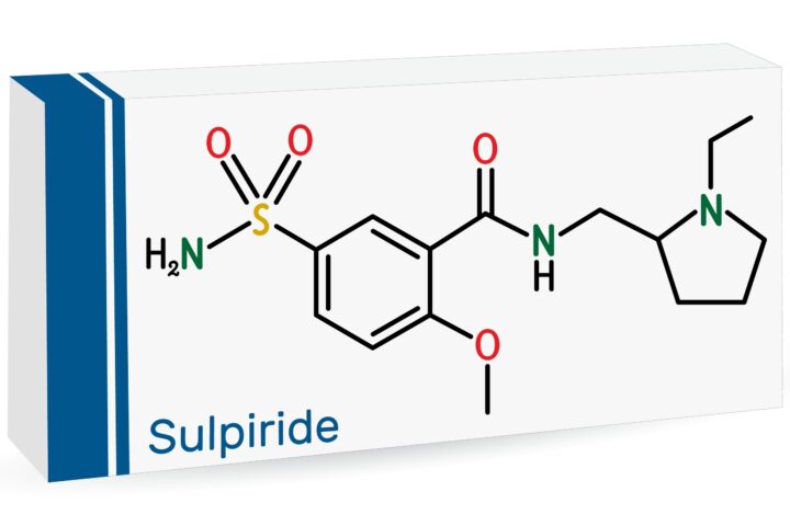Wijziging bepaling sulpiride